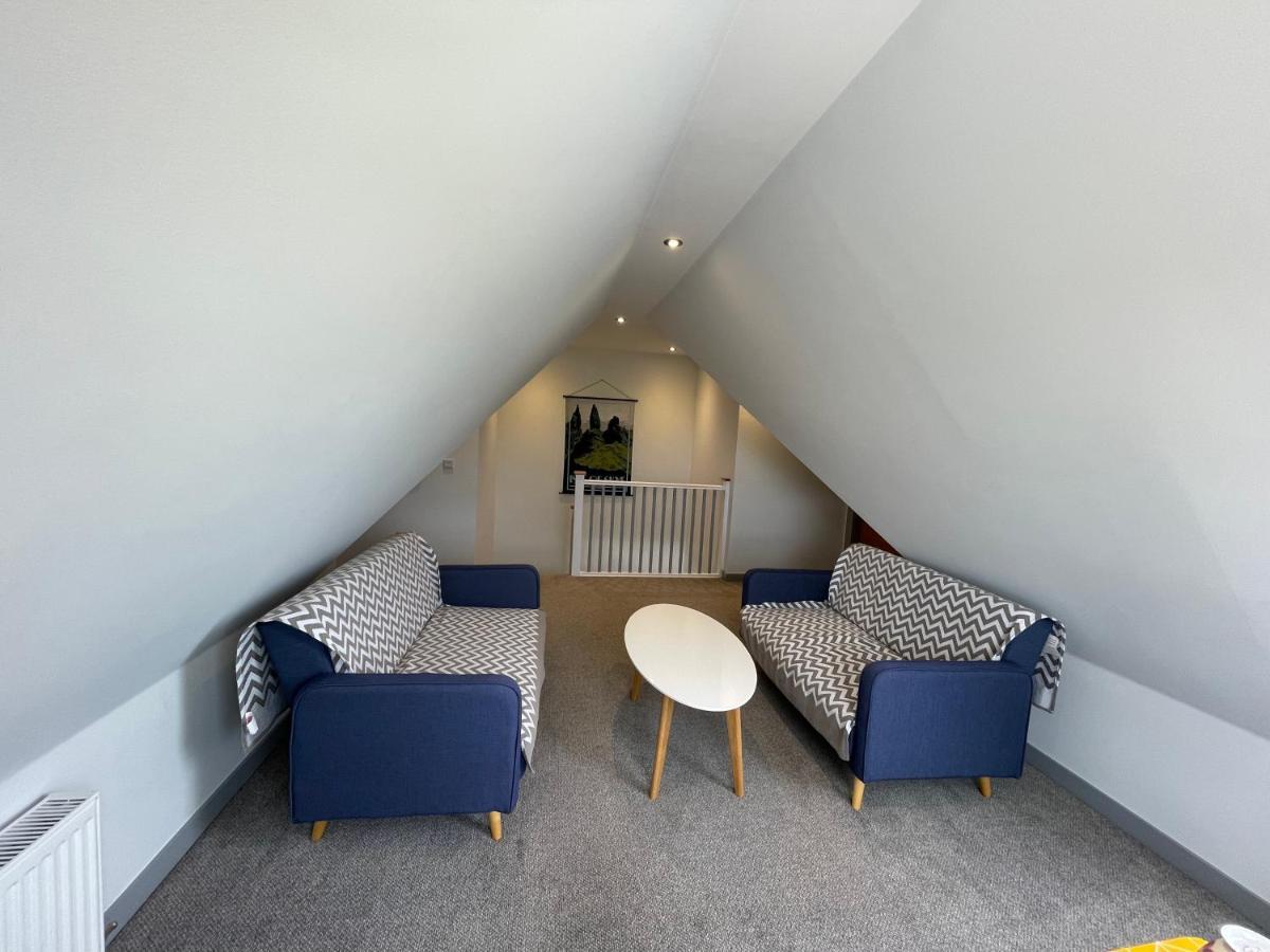The Bridge Self Catering Βίλα Kilmaluag Εξωτερικό φωτογραφία