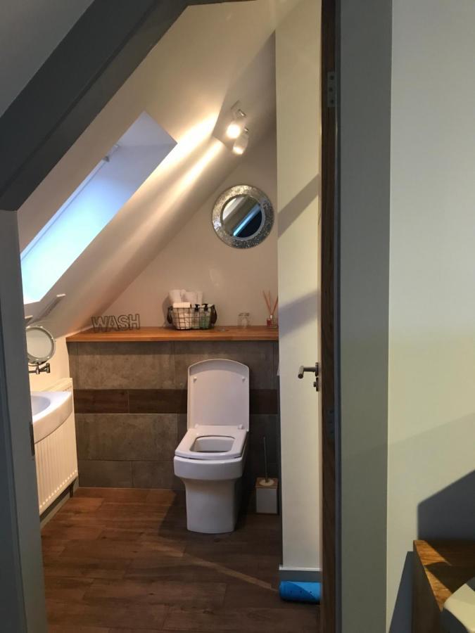 The Bridge Self Catering Βίλα Kilmaluag Εξωτερικό φωτογραφία
