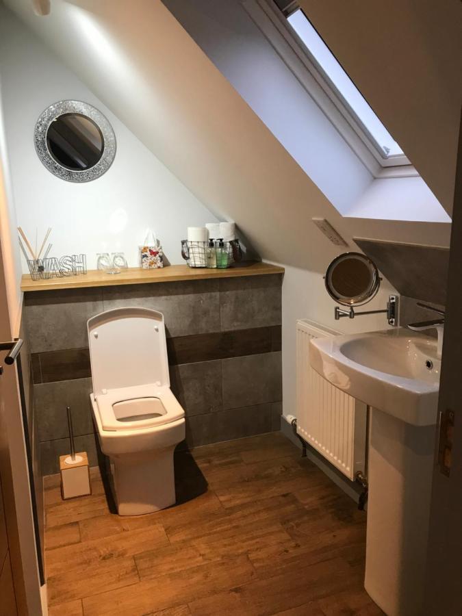 The Bridge Self Catering Βίλα Kilmaluag Εξωτερικό φωτογραφία
