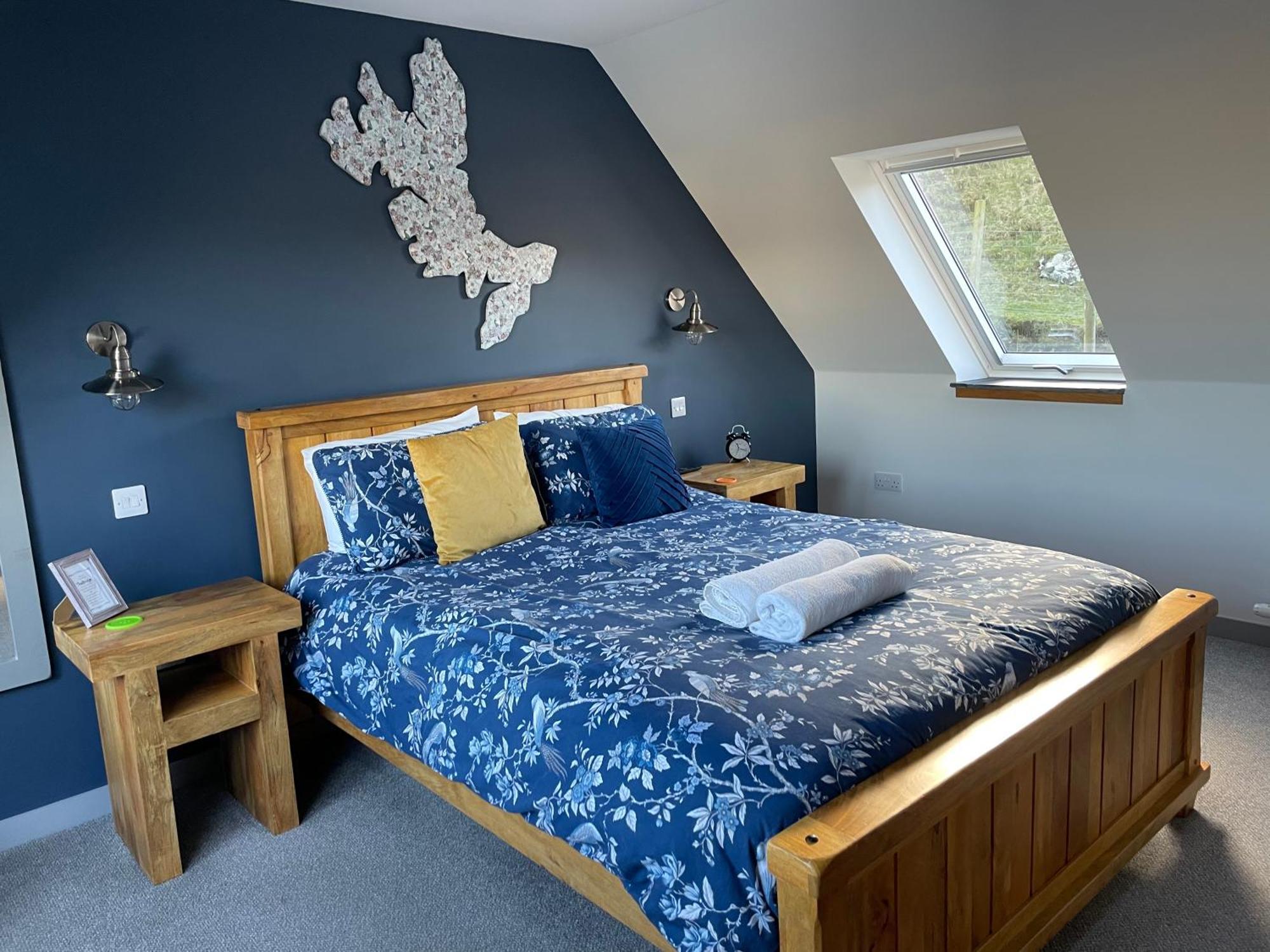 The Bridge Self Catering Βίλα Kilmaluag Εξωτερικό φωτογραφία