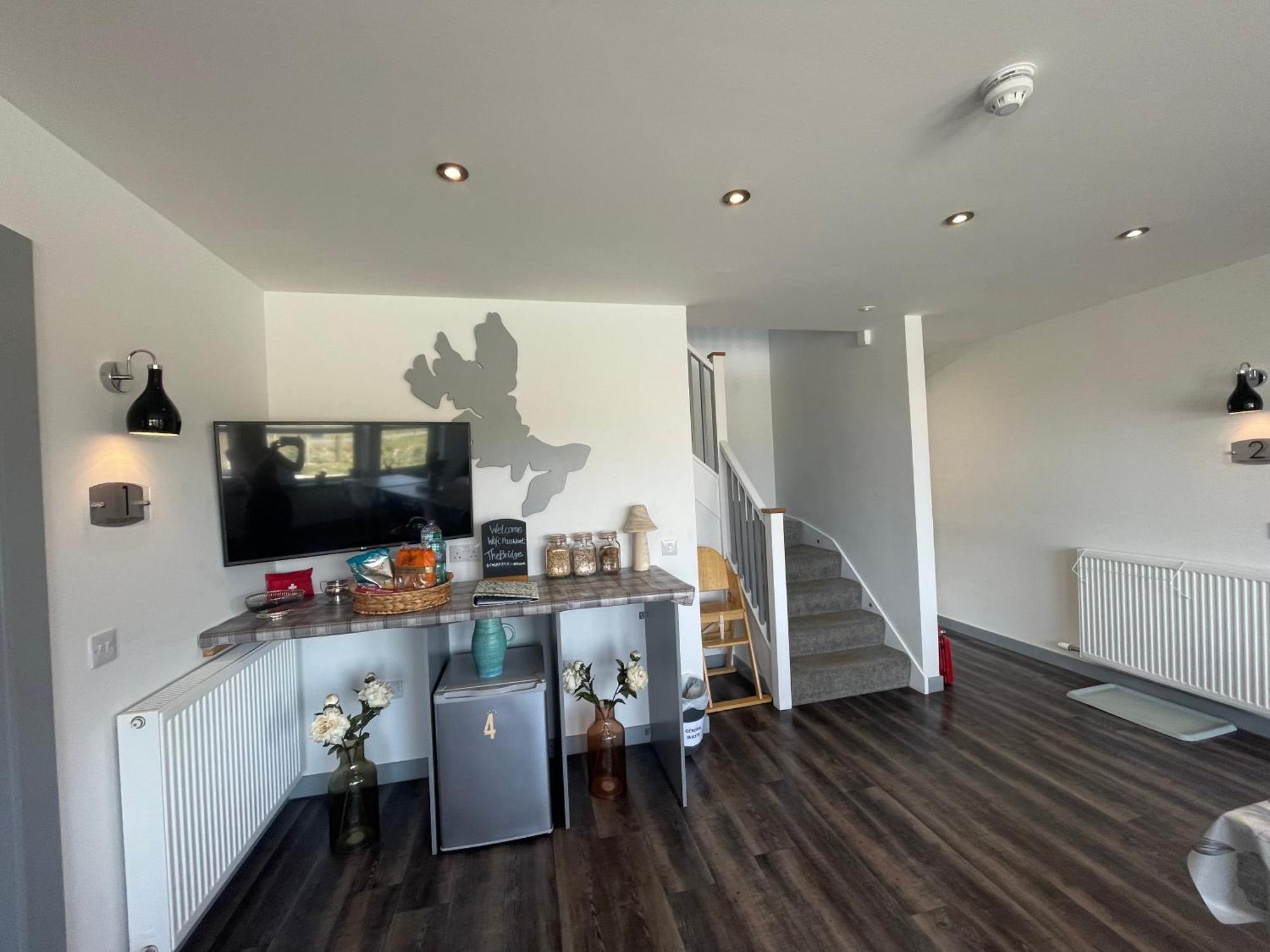 The Bridge Self Catering Βίλα Kilmaluag Εξωτερικό φωτογραφία