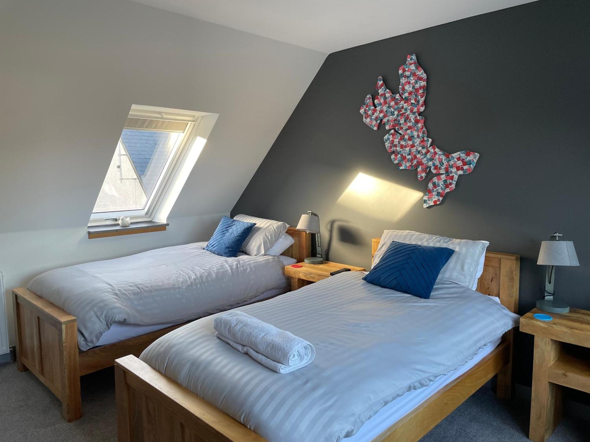The Bridge Self Catering Βίλα Kilmaluag Εξωτερικό φωτογραφία
