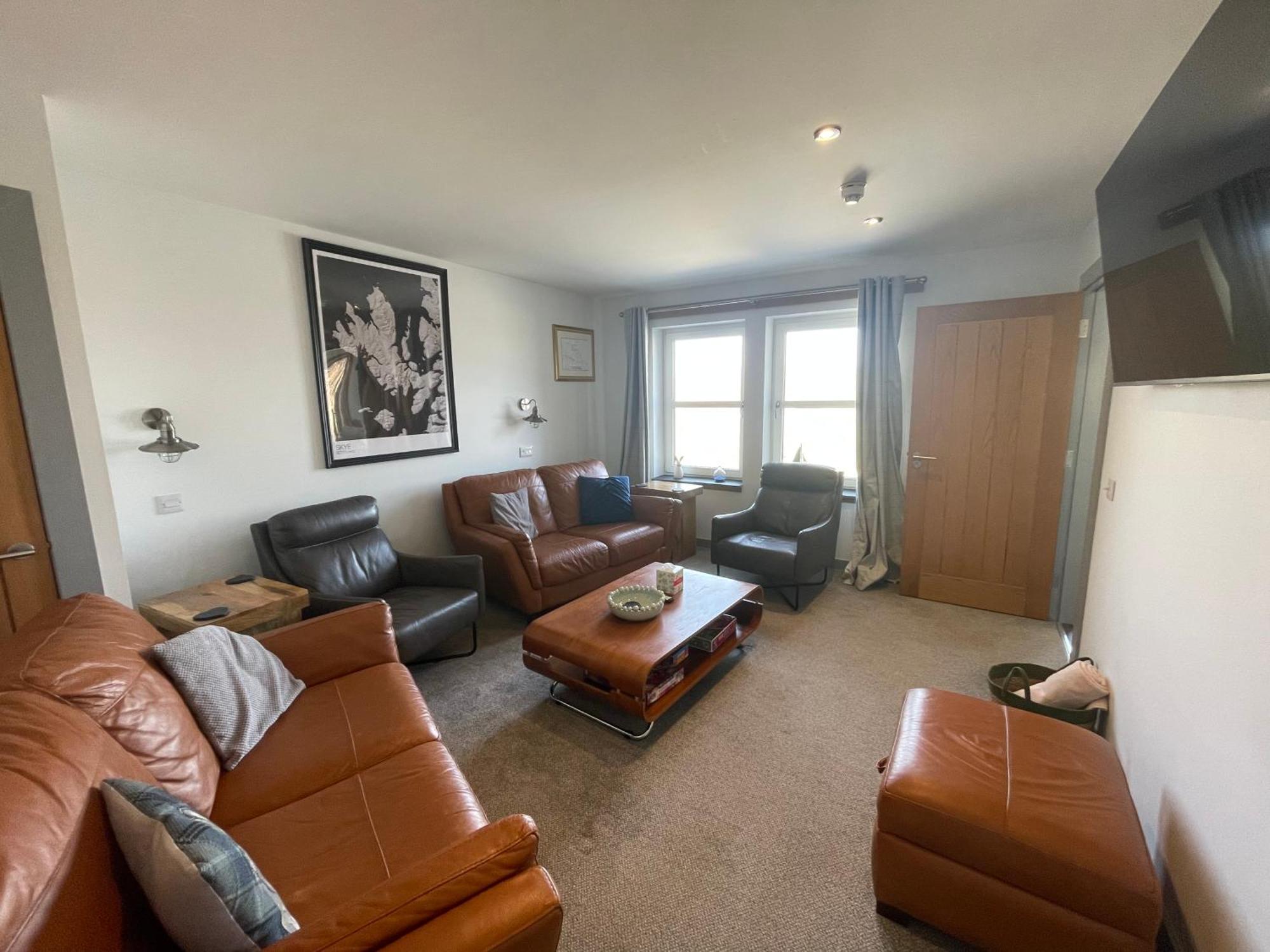 The Bridge Self Catering Βίλα Kilmaluag Εξωτερικό φωτογραφία
