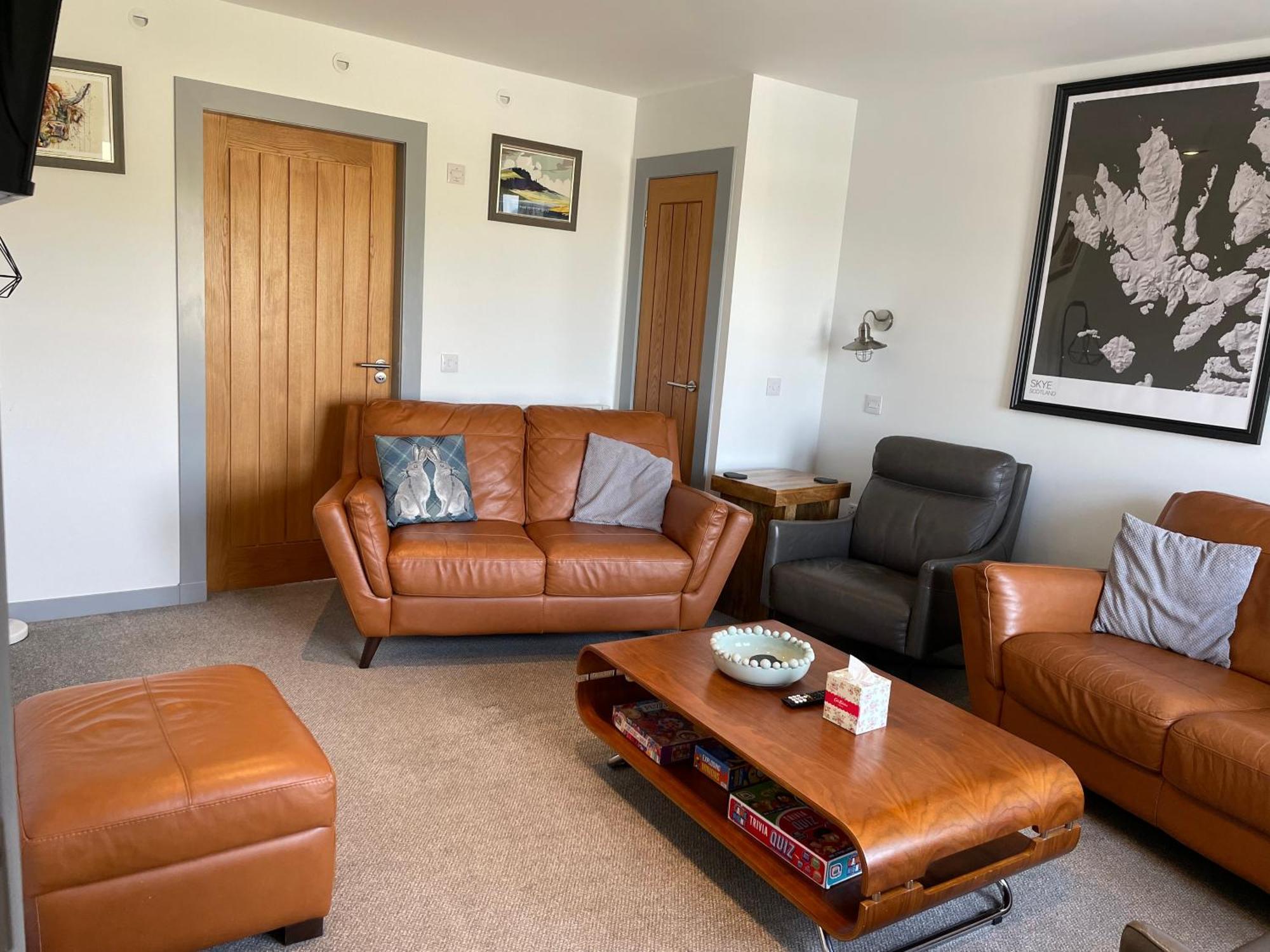 The Bridge Self Catering Βίλα Kilmaluag Εξωτερικό φωτογραφία