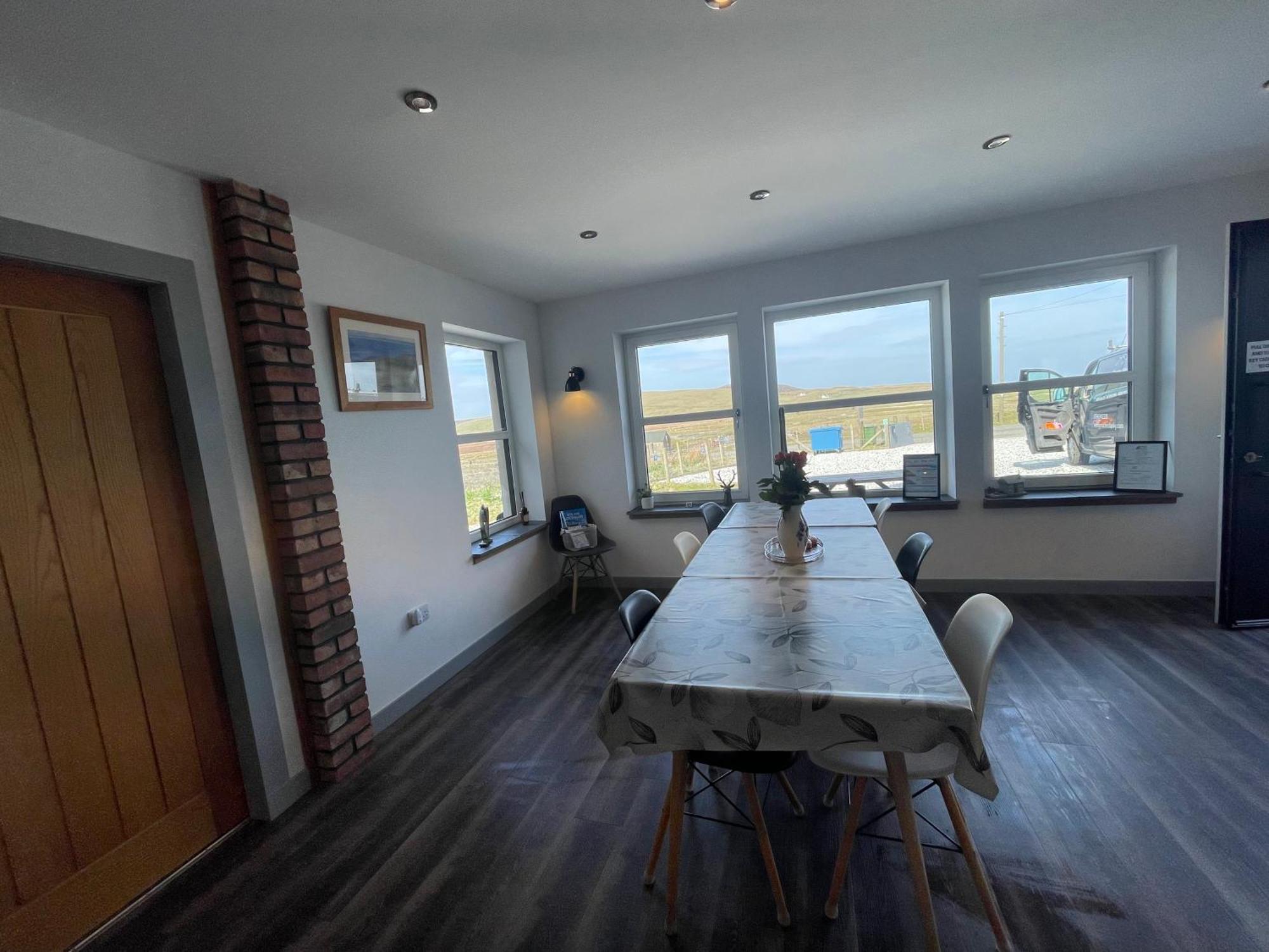 The Bridge Self Catering Βίλα Kilmaluag Εξωτερικό φωτογραφία