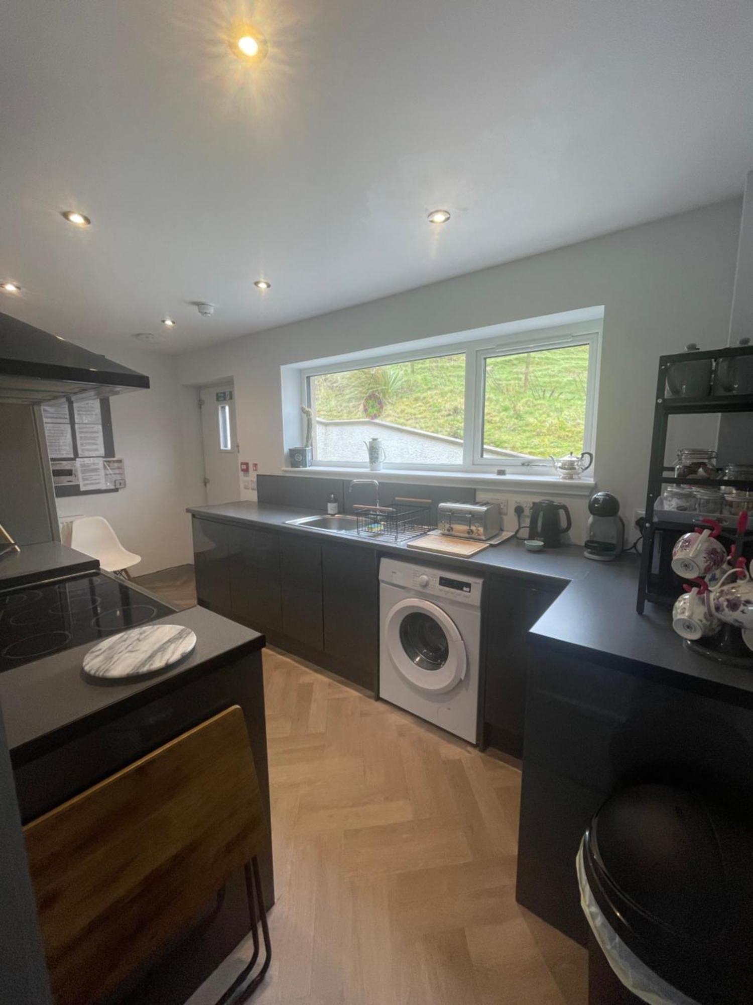 The Bridge Self Catering Βίλα Kilmaluag Εξωτερικό φωτογραφία