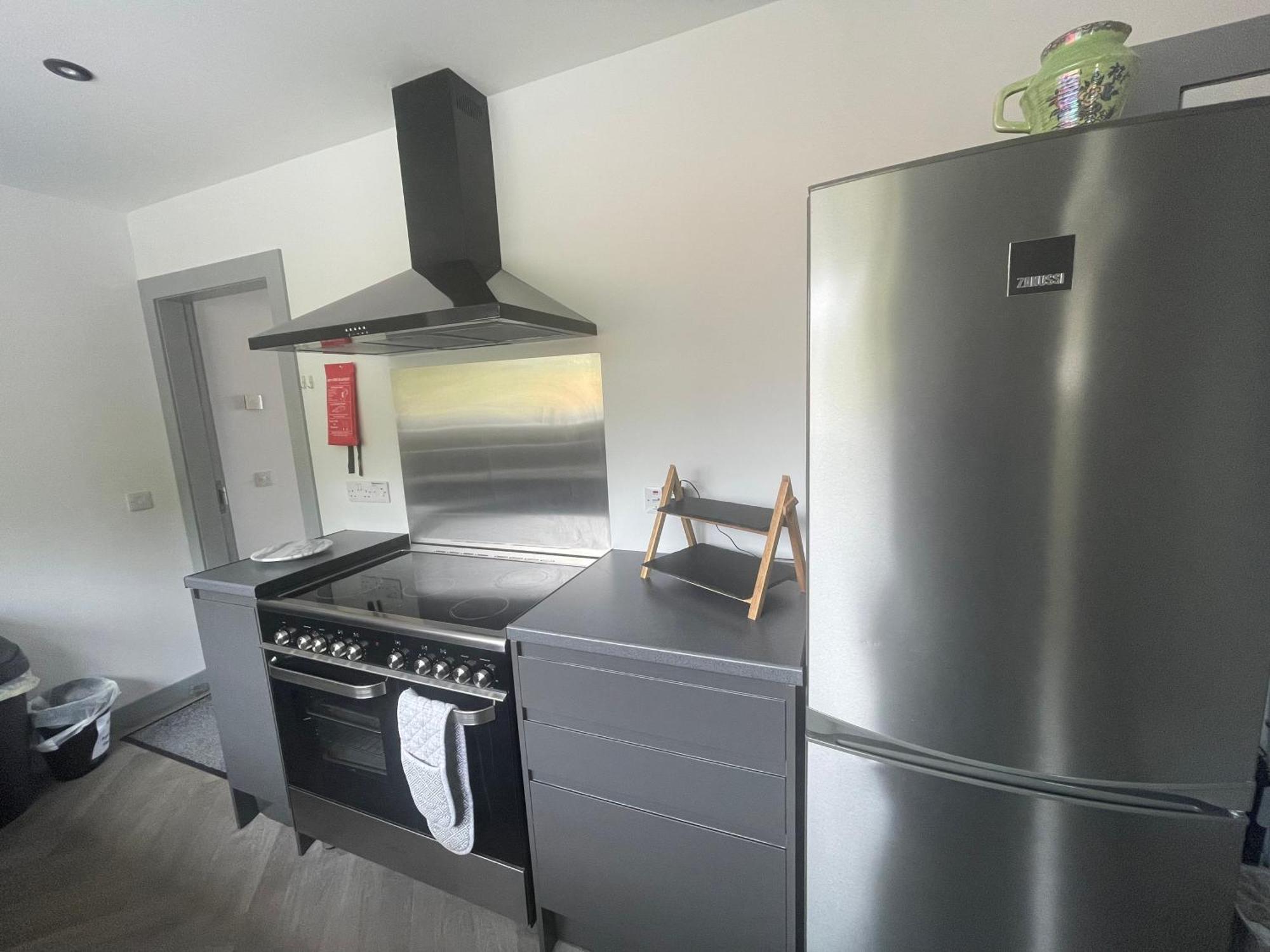 The Bridge Self Catering Βίλα Kilmaluag Εξωτερικό φωτογραφία
