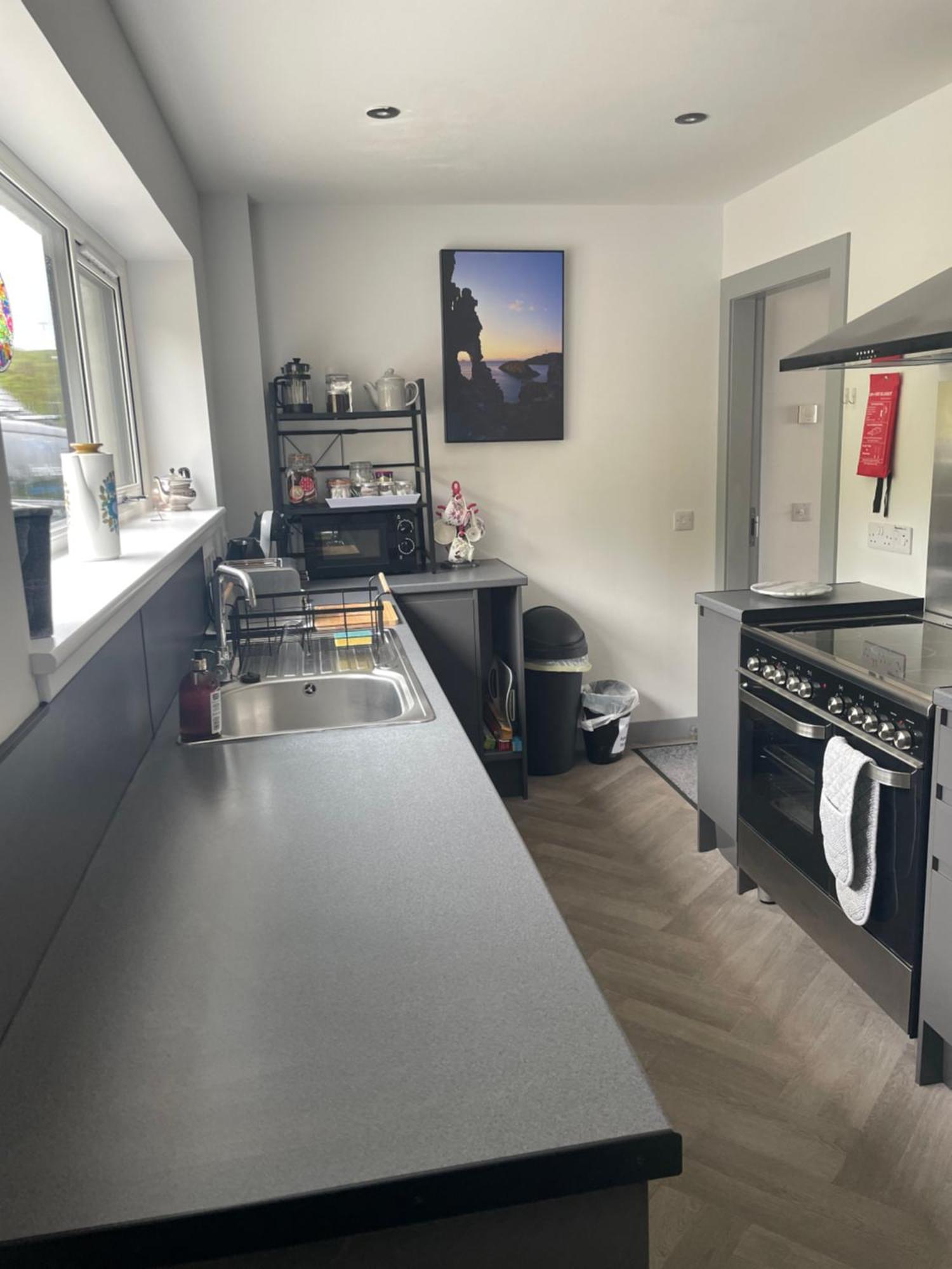 The Bridge Self Catering Βίλα Kilmaluag Εξωτερικό φωτογραφία